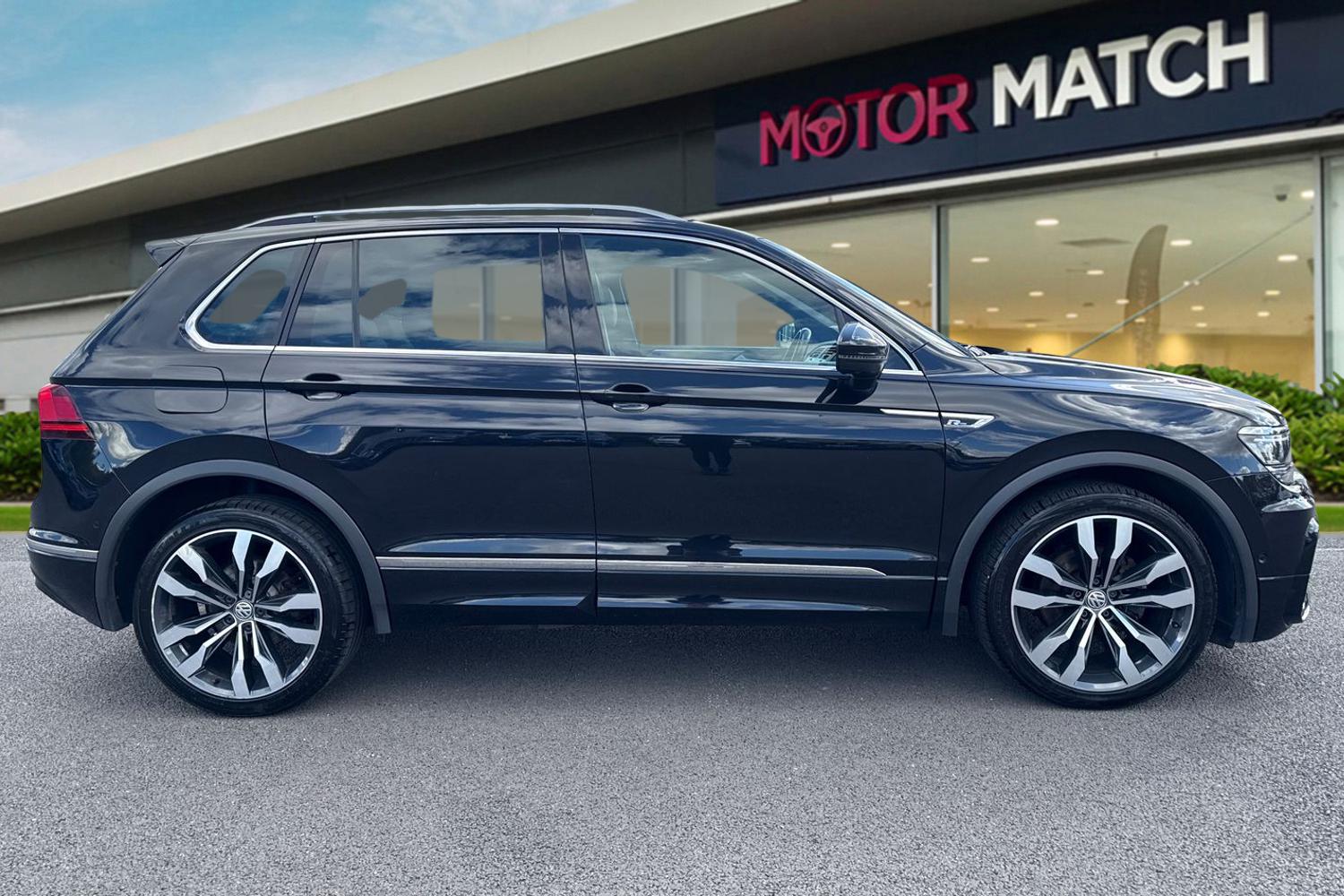 Used Volkswagen Tiguan 2020 for sale - 76069777: Photo 3
