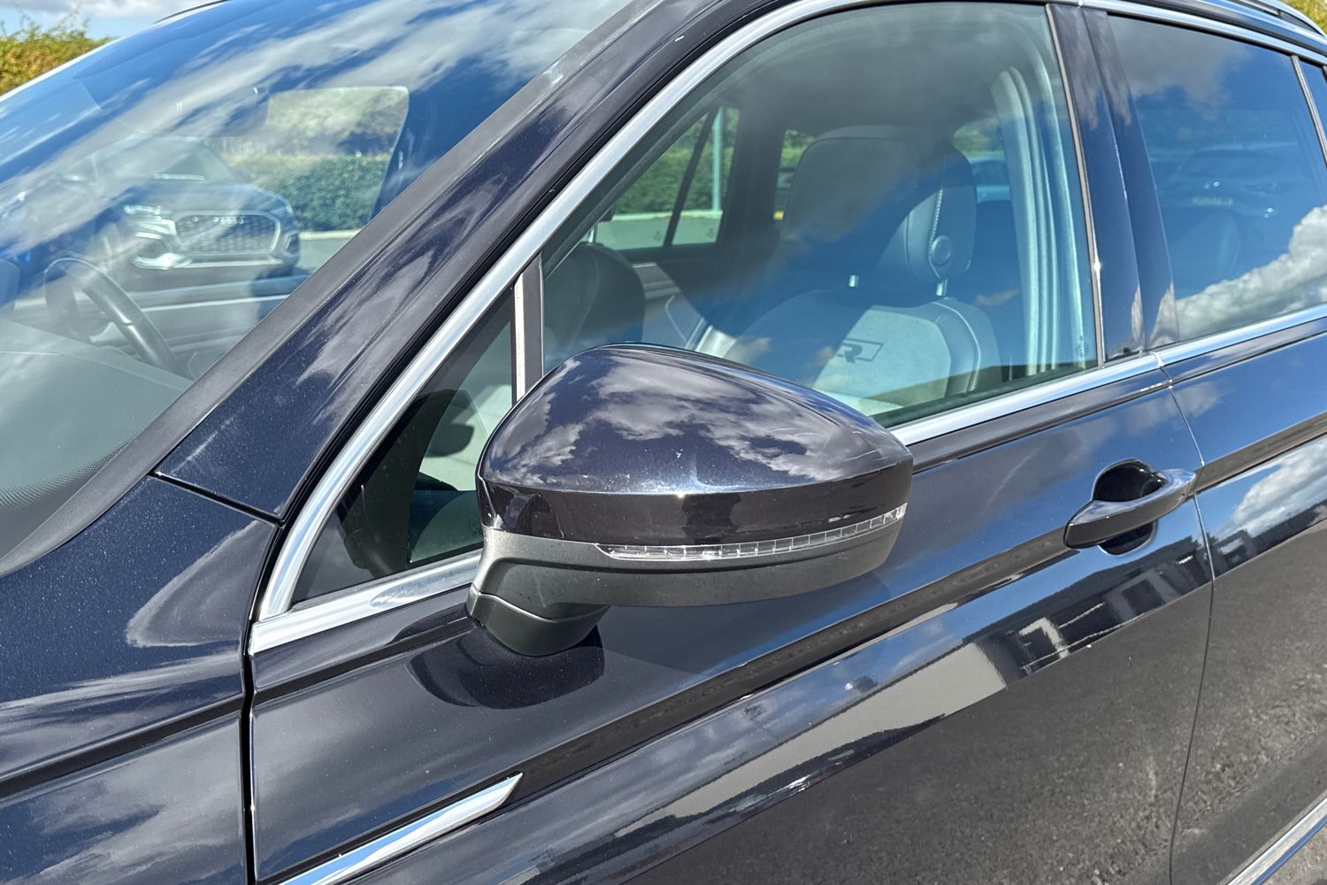 Used Volkswagen Tiguan 2020 for sale - 76069777: Photo 30