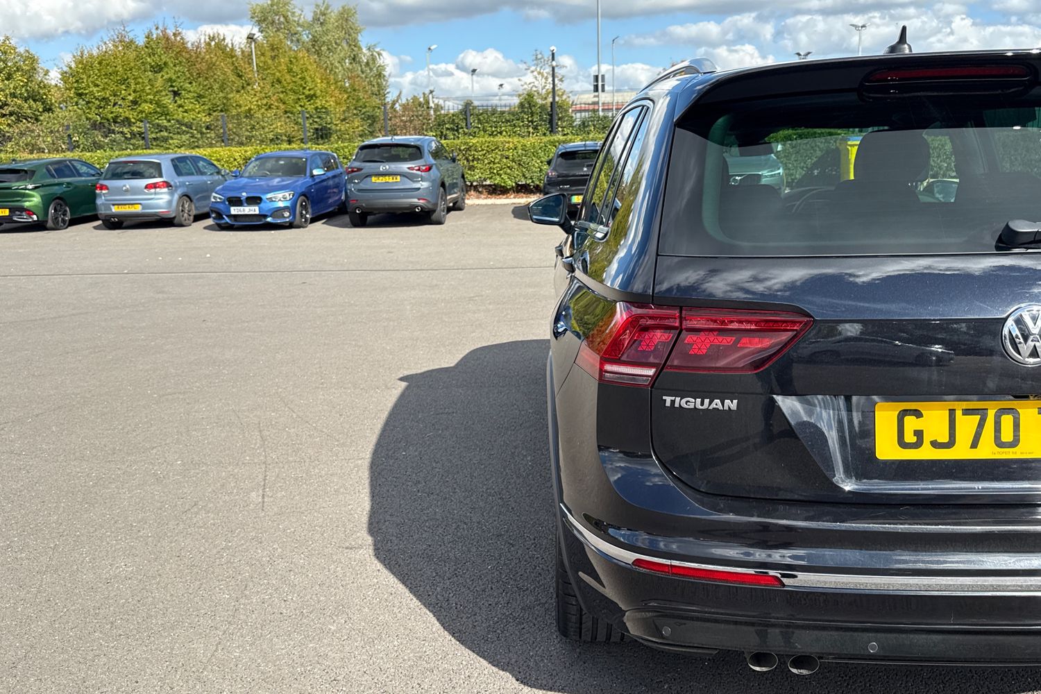 Used Volkswagen Tiguan 2020 for sale - 76069777: Photo 37