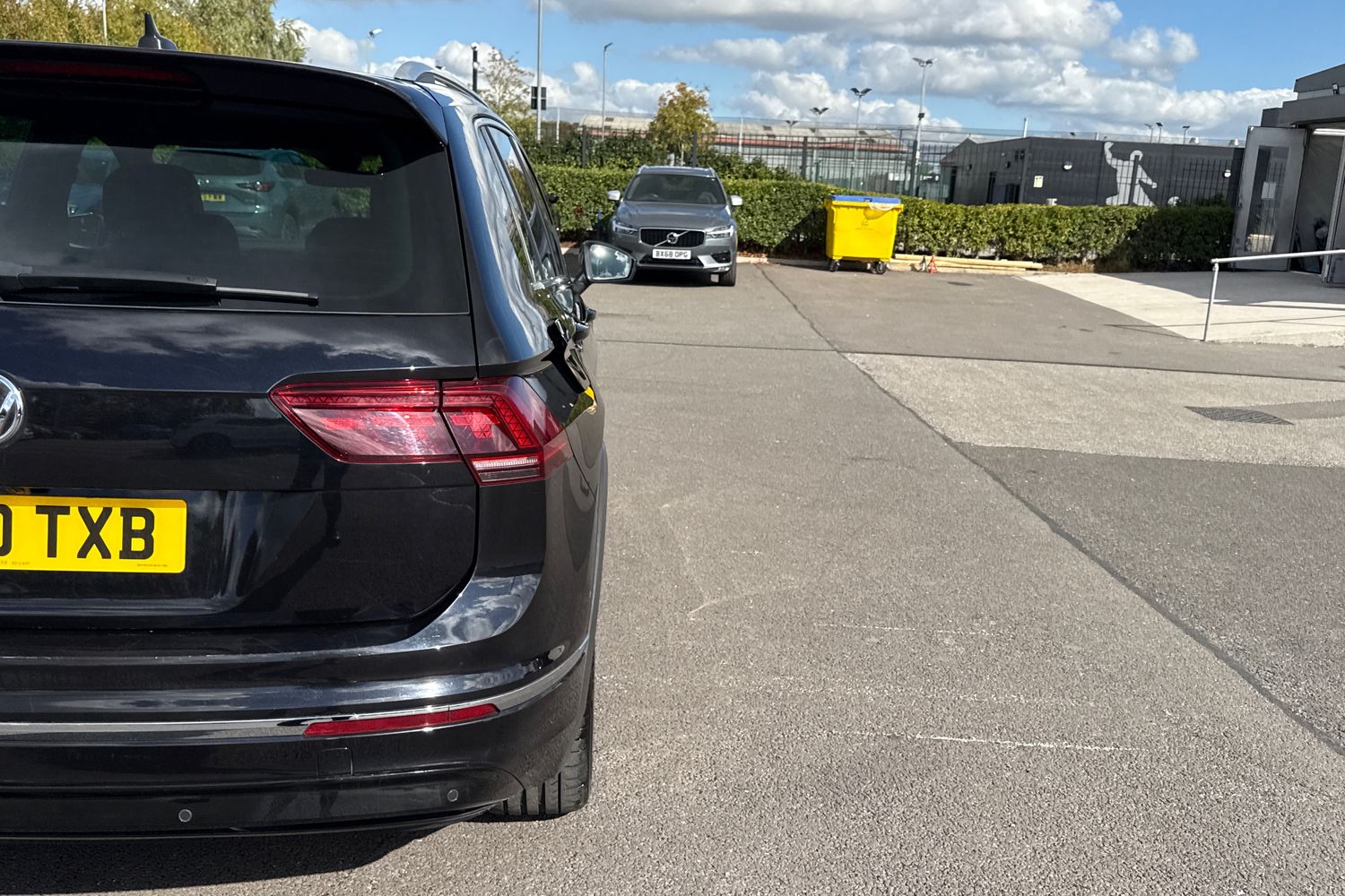Used Volkswagen Tiguan 2020 for sale - 76069777: Photo 38