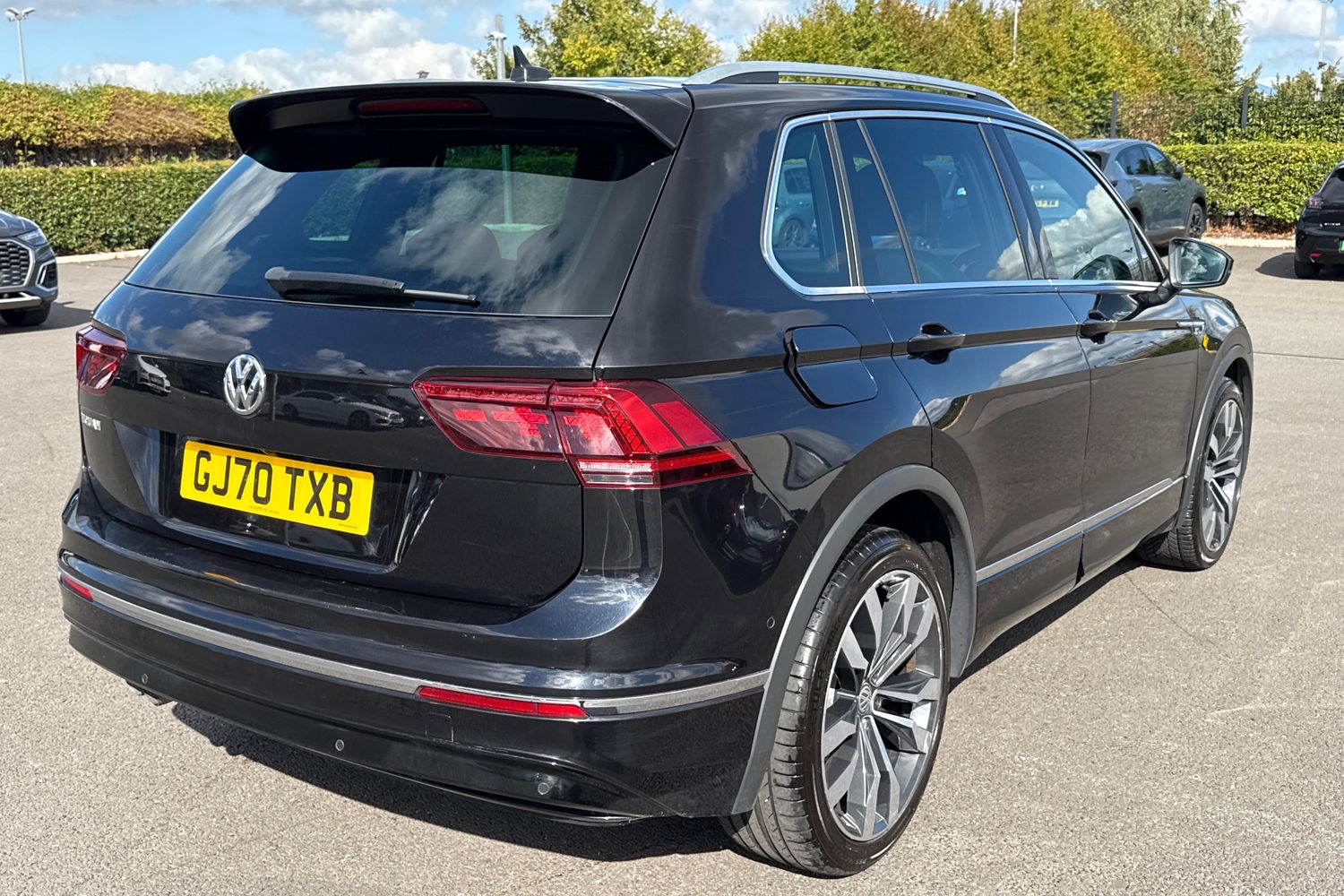 Used Volkswagen Tiguan 2020 for sale - 76069777: Photo 39