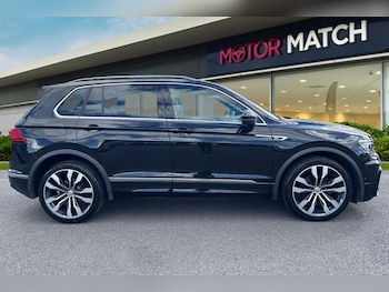 Used Volkswagen Tiguan 2020 for sale - 76069777: Photo