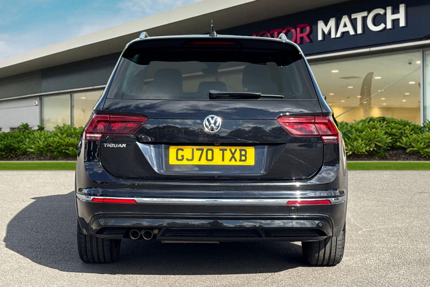 Used Volkswagen Tiguan 2020 for sale - 76069777: Photo 4