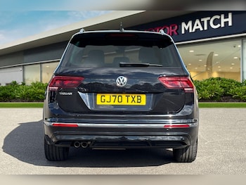 Used Volkswagen Tiguan 2020 for sale - 76069777: Photo