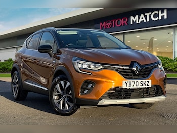Renault Captur feature image