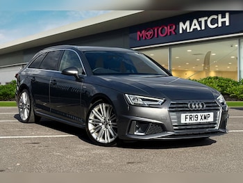 2019 - 2.0 TDI 40 S line S Tronic Euro 6 (s/s) 5dr