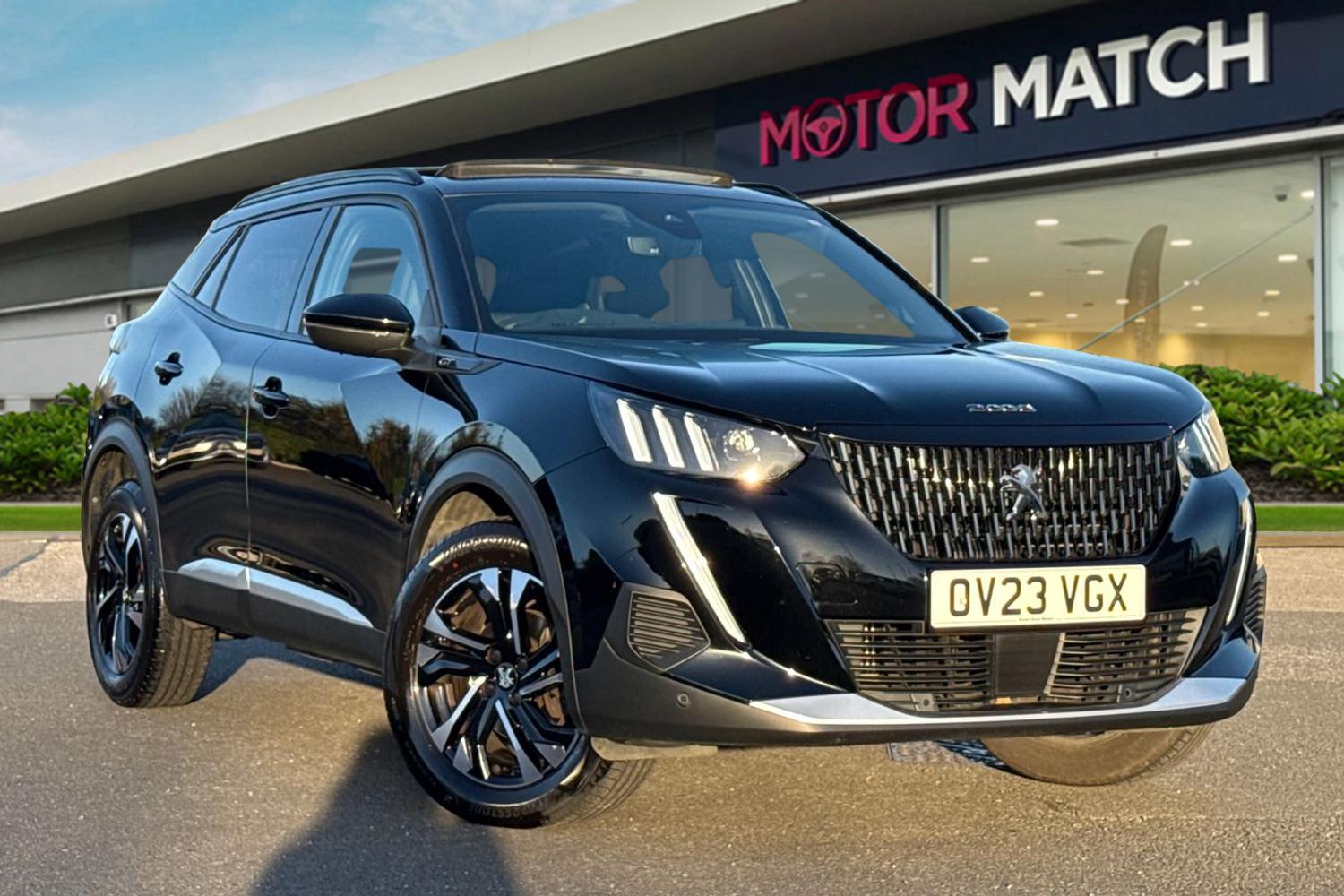 Used Peugeot 2008 2023 for sale - 76610953: Photo 1