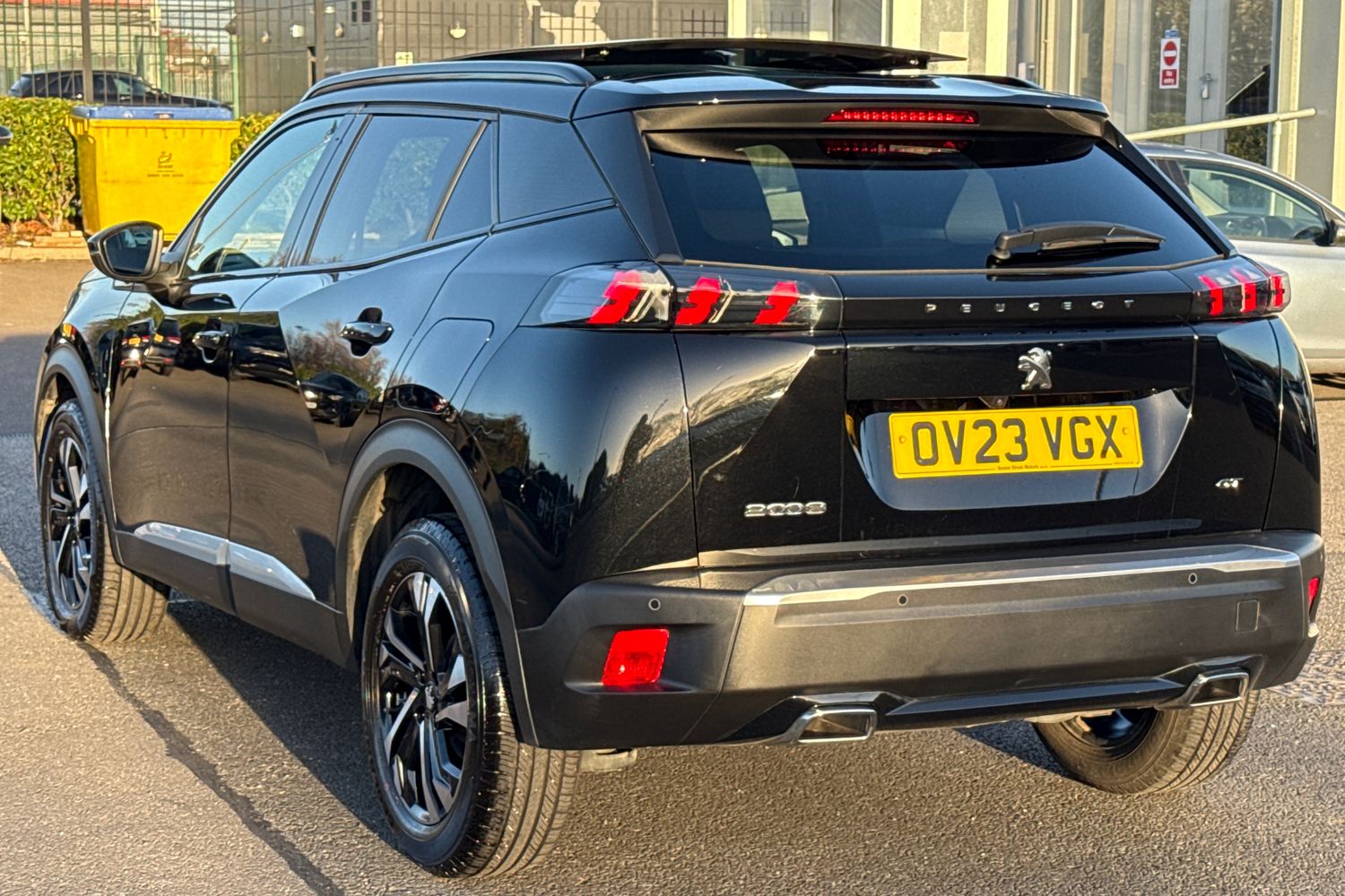 Used Peugeot 2008 2023 for sale - 76610953: Photo 16