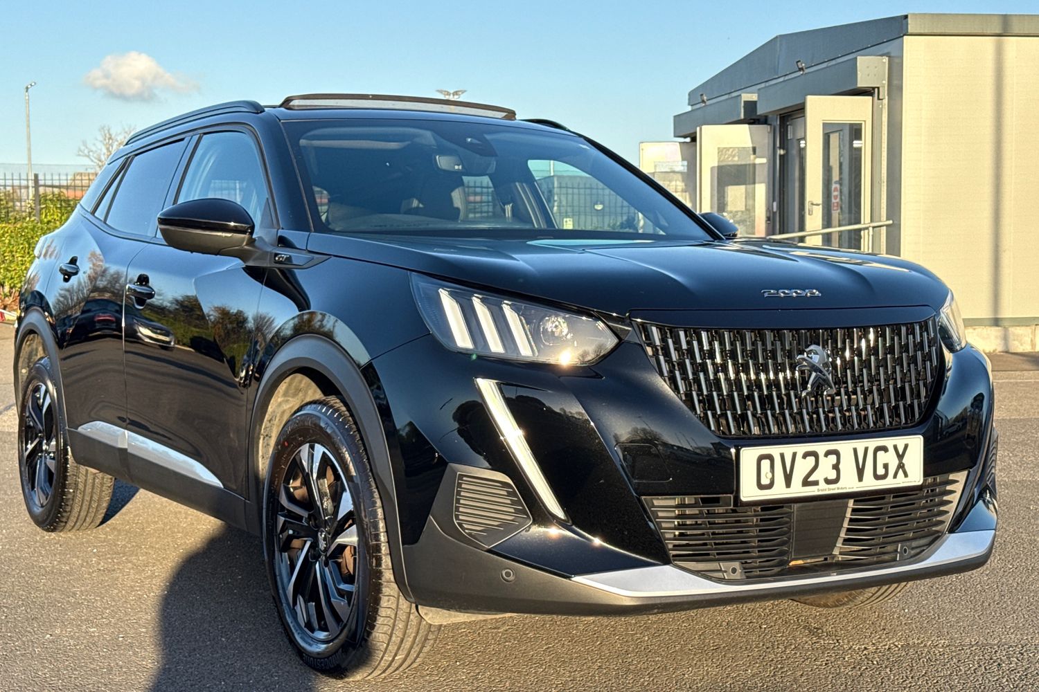 Used Peugeot 2008 2023 for sale - 76610953: Photo 17