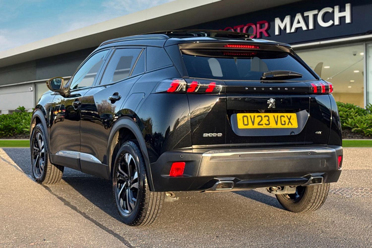 Used Peugeot 2008 2023 for sale - 76610953: Photo 2