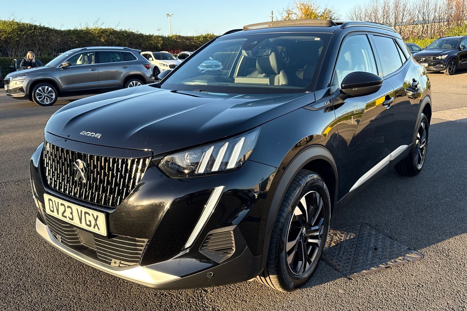 Used Peugeot 2008 2023 for sale - 76610953: Photo 27