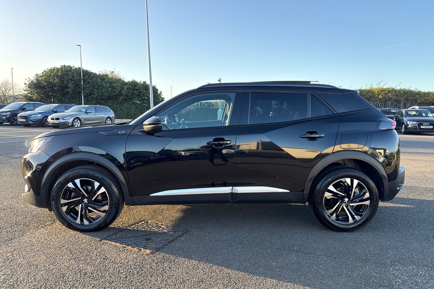 Used Peugeot 2008 2023 for sale - 76610953: Photo 32