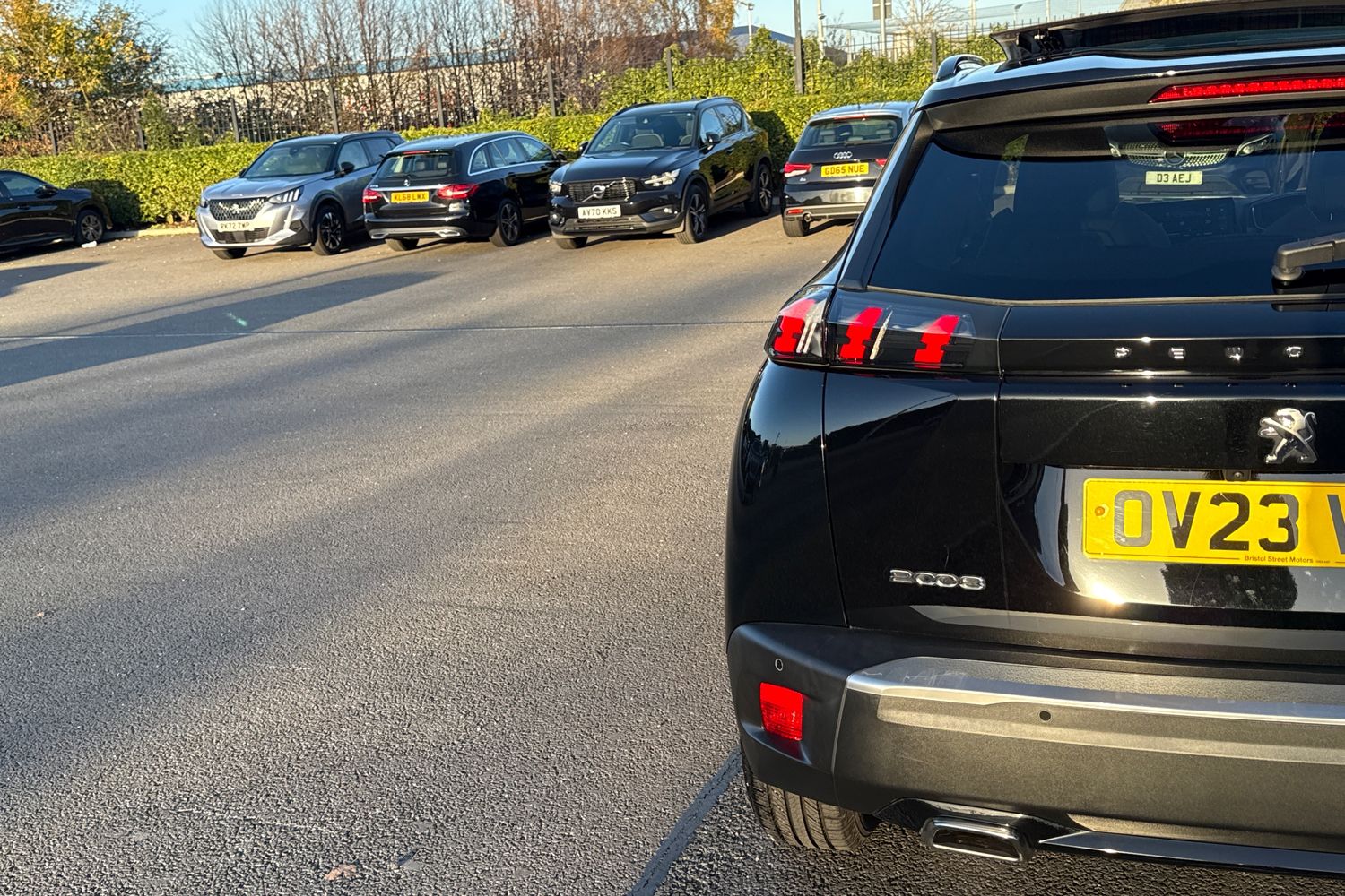 Used Peugeot 2008 2023 for sale - 76610953: Photo 37