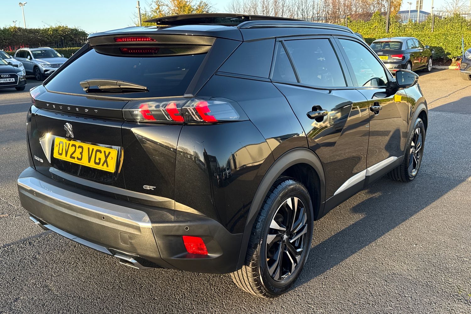 Used Peugeot 2008 2023 for sale - 76610953: Photo 39