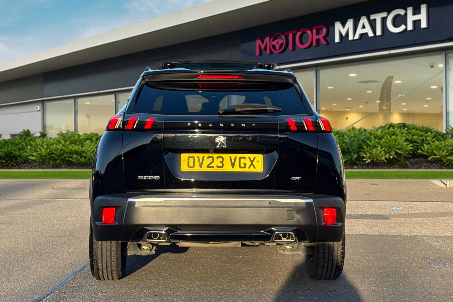 Used Peugeot 2008 2023 for sale - 76610953: Photo 4