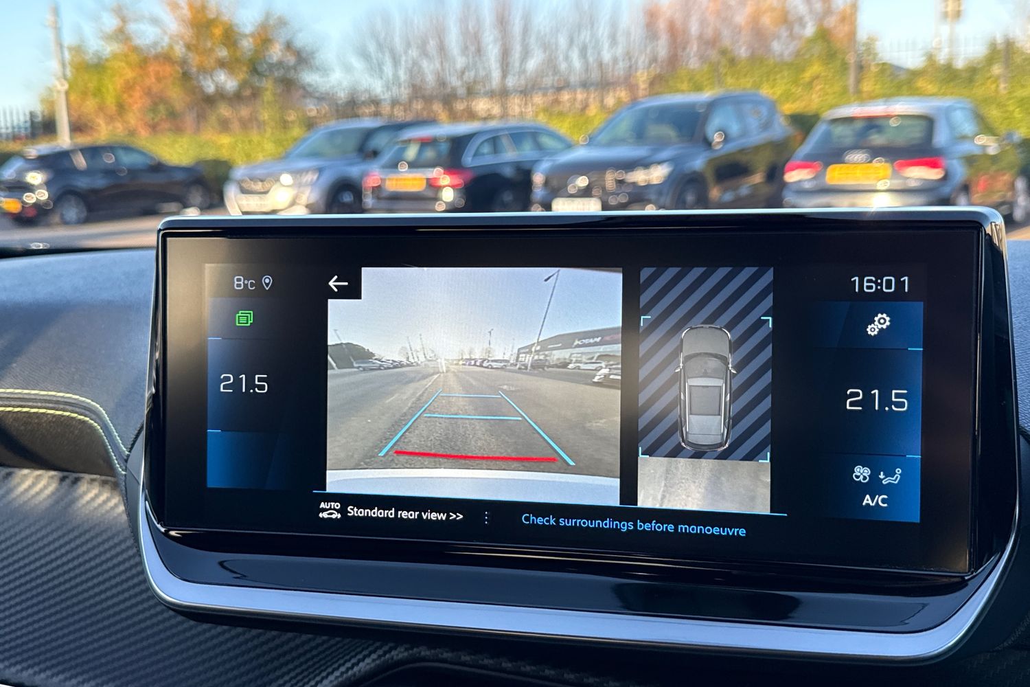 Used Peugeot 2008 2023 for sale - 76610953: Photo 55