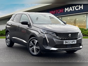 Used Peugeot 3008 2022 for sale - 76541039: Photo