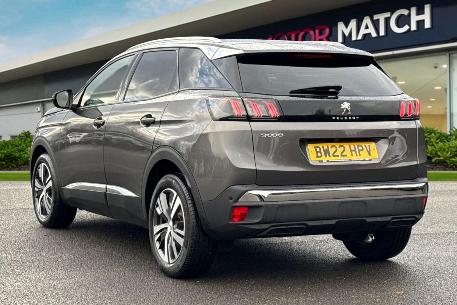 Used Peugeot 3008 2022 for sale - 76541039: Photo 2