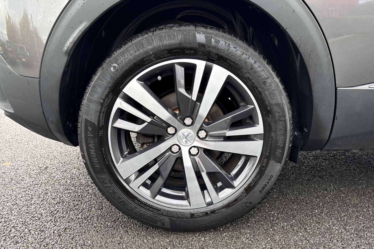 Used Peugeot 3008 2022 for sale - 76541039: Photo 22