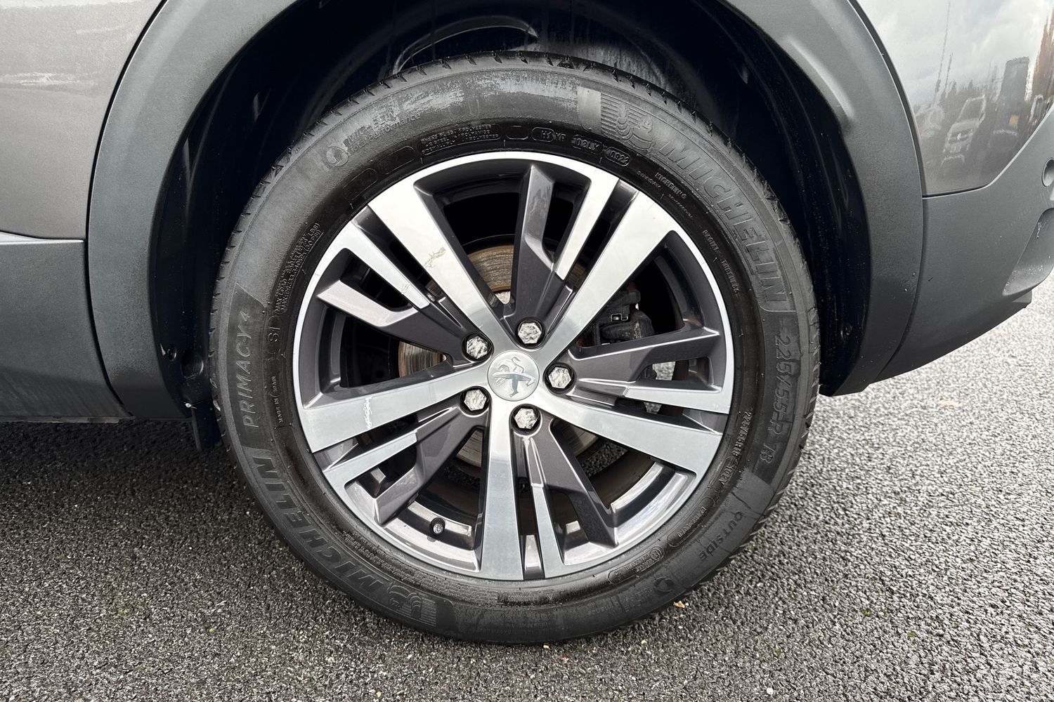 Used Peugeot 3008 2022 for sale - 76541039: Photo 23