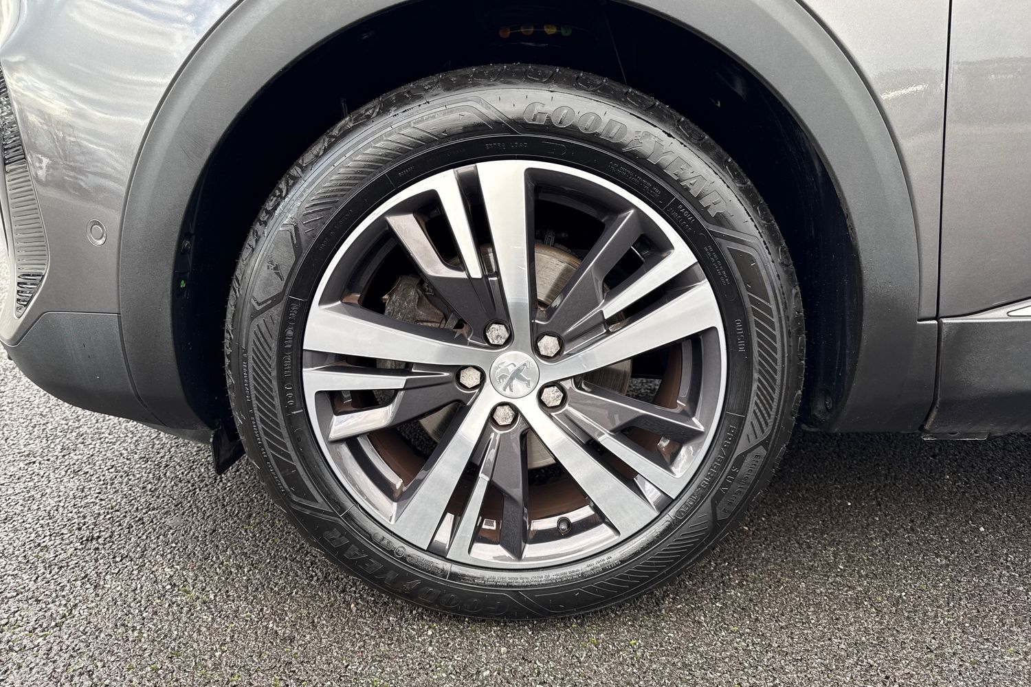 Used Peugeot 3008 2022 for sale - 76541039: Photo 24