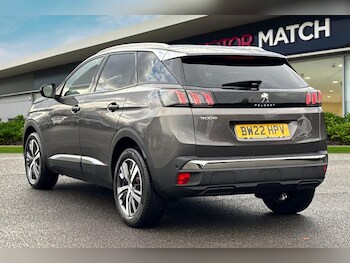 Used Peugeot 3008 2022 for sale - 76541039: Photo
