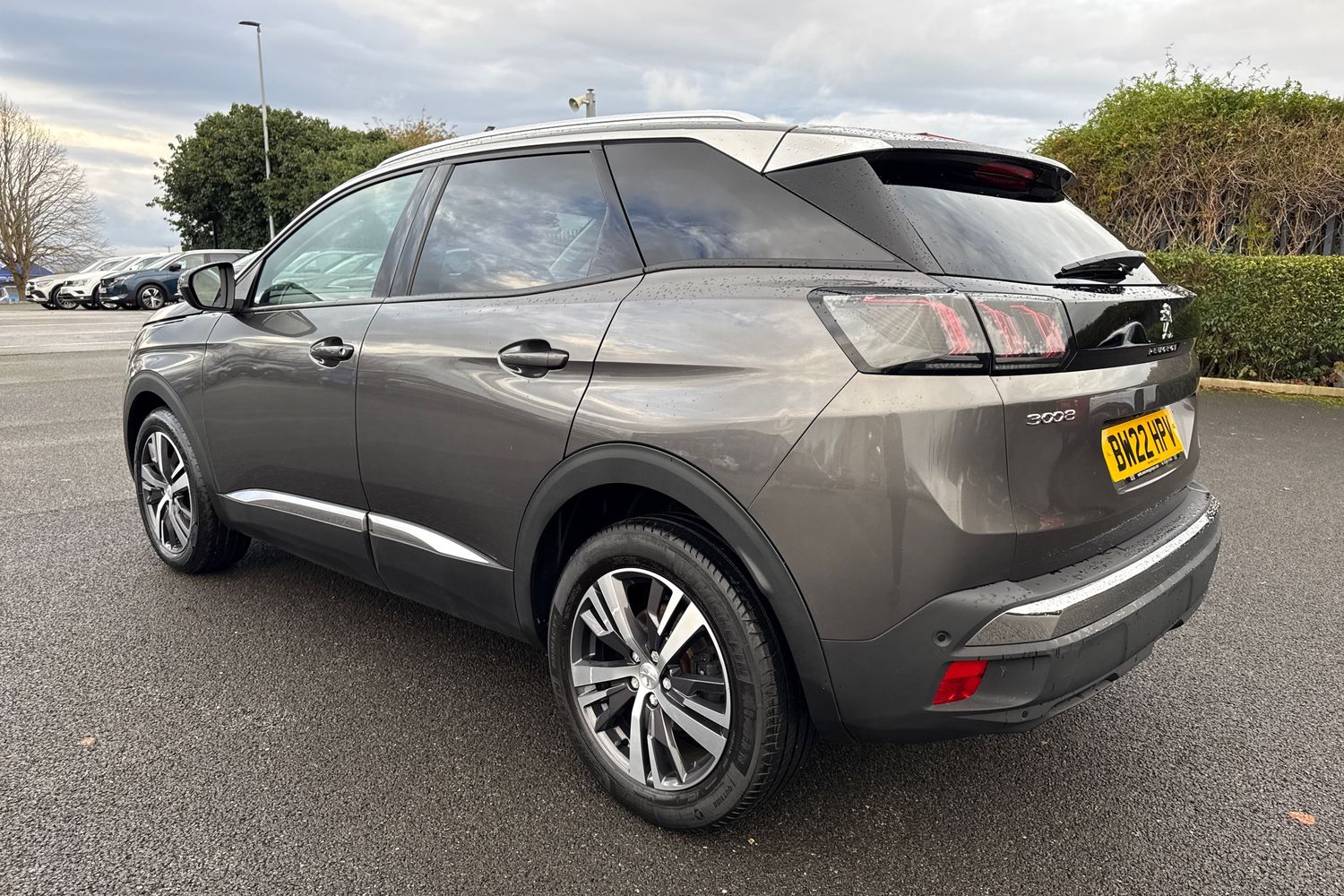 Used Peugeot 3008 2022 for sale - 76541039: Photo 30