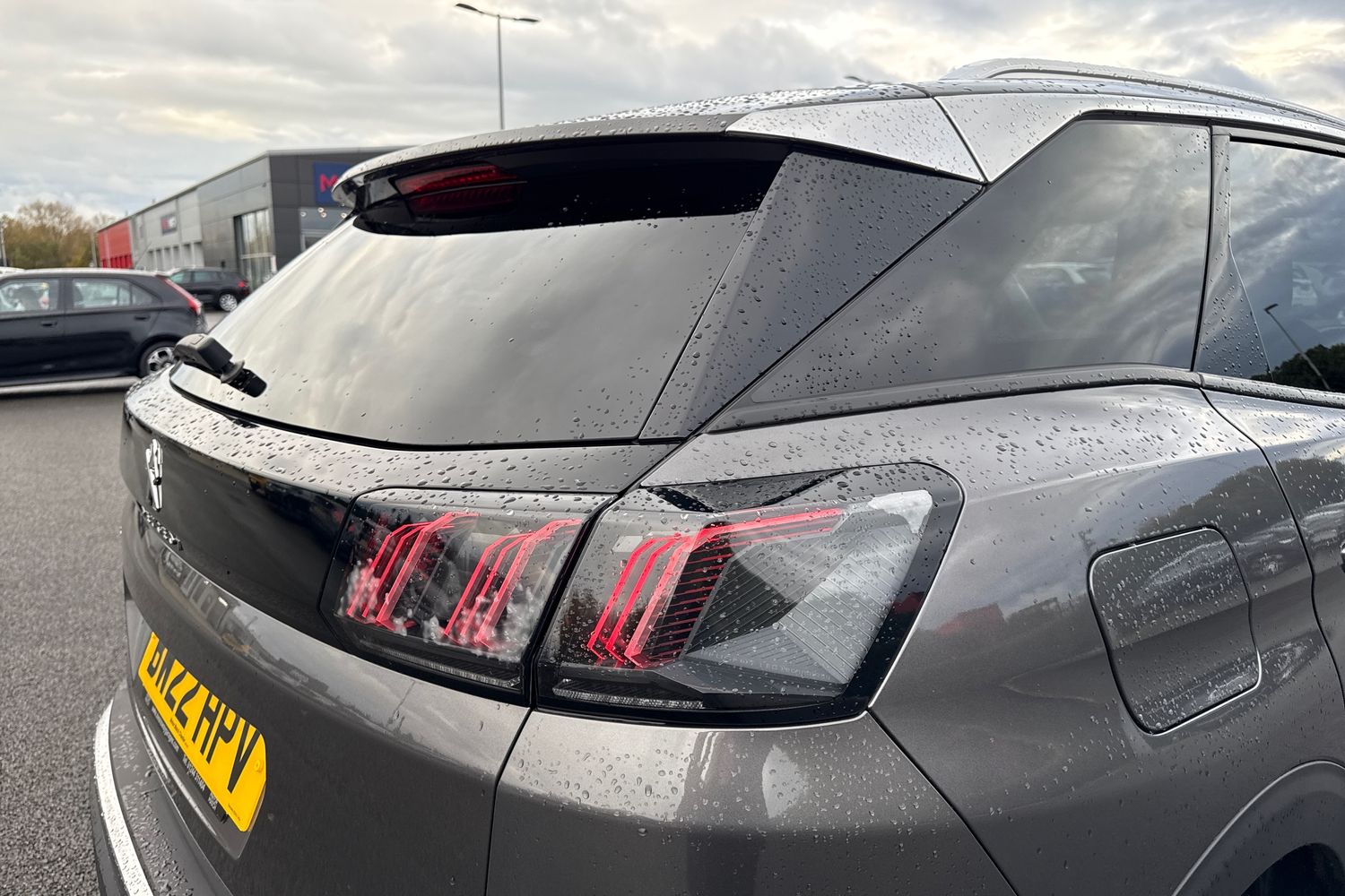 Used Peugeot 3008 2022 for sale - 76541039: Photo 32