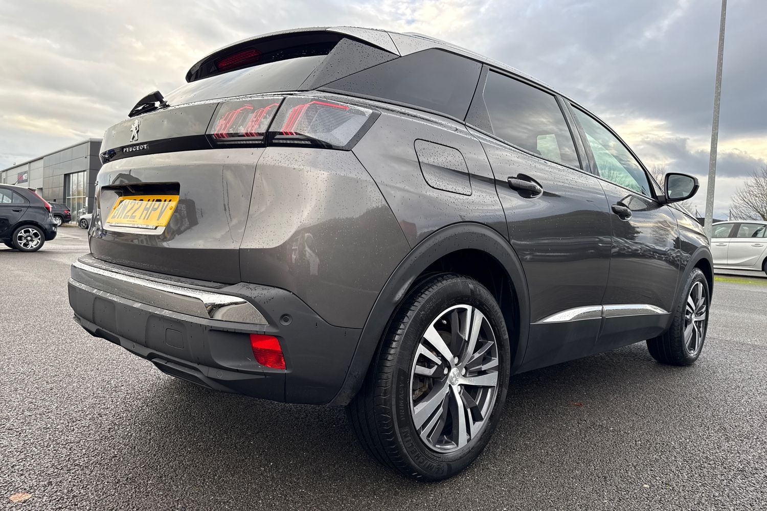 Used Peugeot 3008 2022 for sale - 76541039: Photo 34