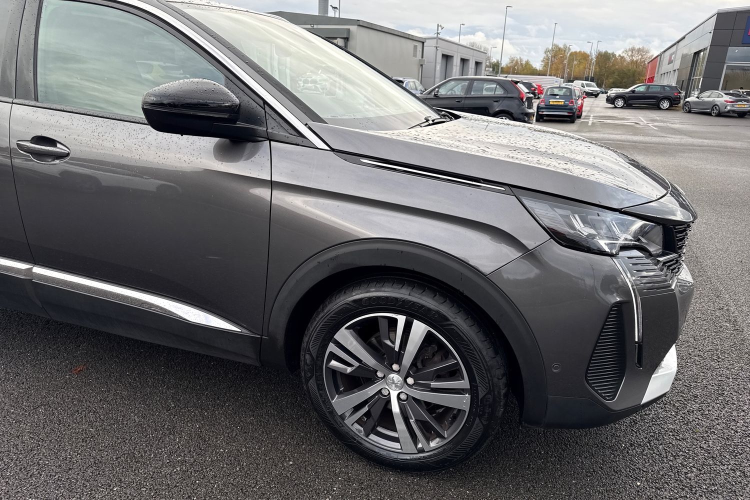 Used Peugeot 3008 2022 for sale - 76541039: Photo 37