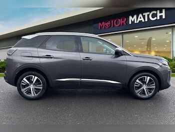 Used Peugeot 3008 2022 for sale - 76541039: Photo