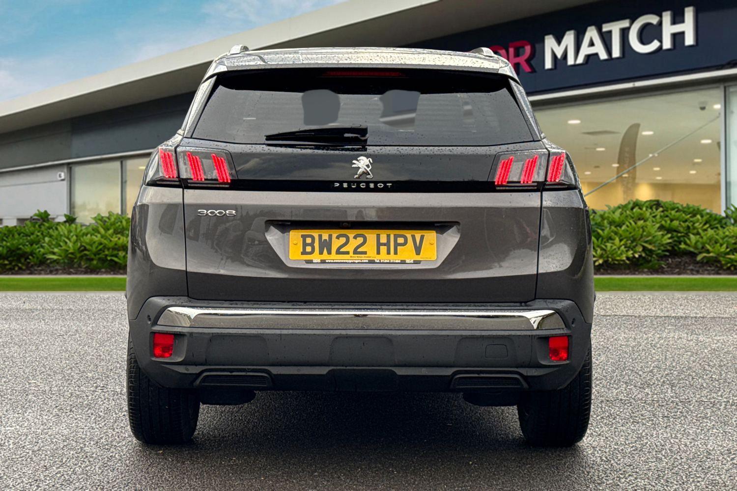 Used Peugeot 3008 2022 for sale - 76541039: Photo 4