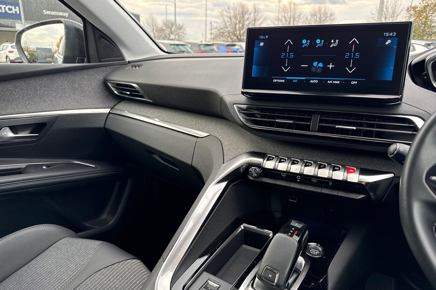 Used Peugeot 3008 2022 for sale - 76541039: Photo 44