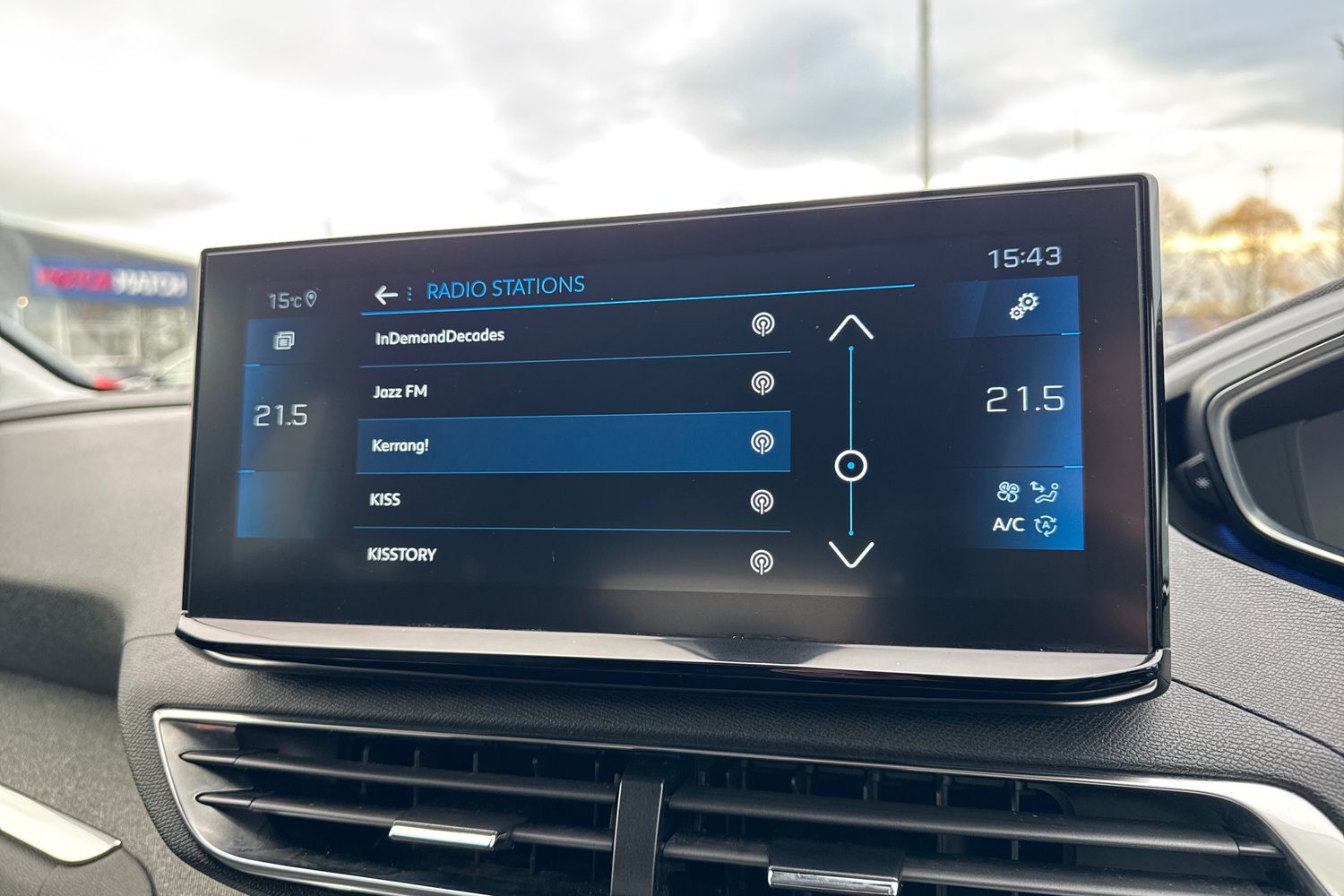 Used Peugeot 3008 2022 for sale - 76541039: Photo 46