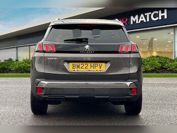 Used Peugeot 3008 2022 for sale - 76541039: Photo