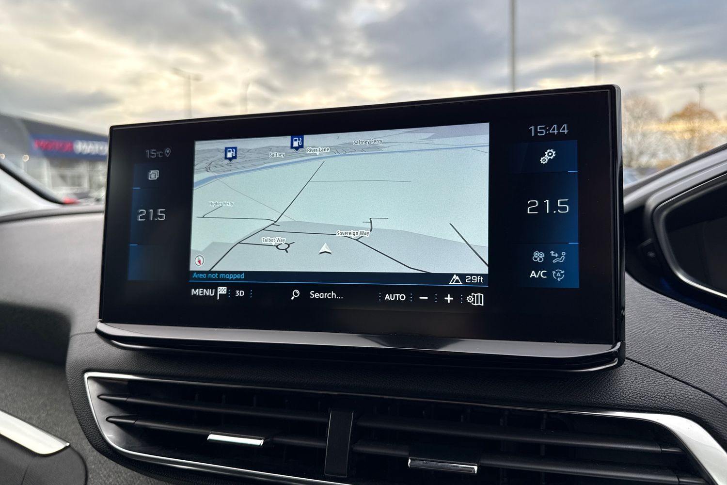 Used Peugeot 3008 2022 for sale - 76541039: Photo 52