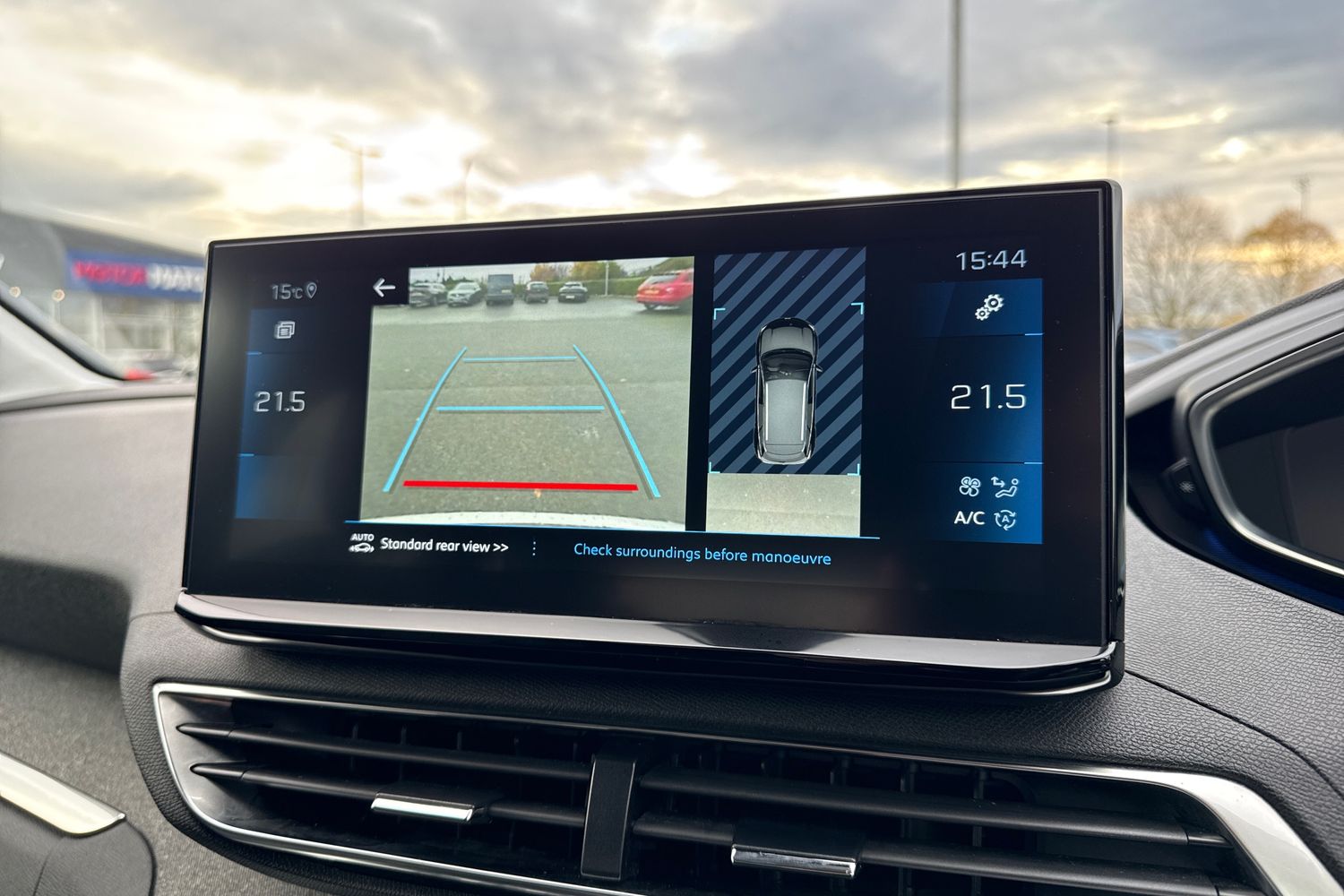 Used Peugeot 3008 2022 for sale - 76541039: Photo 54