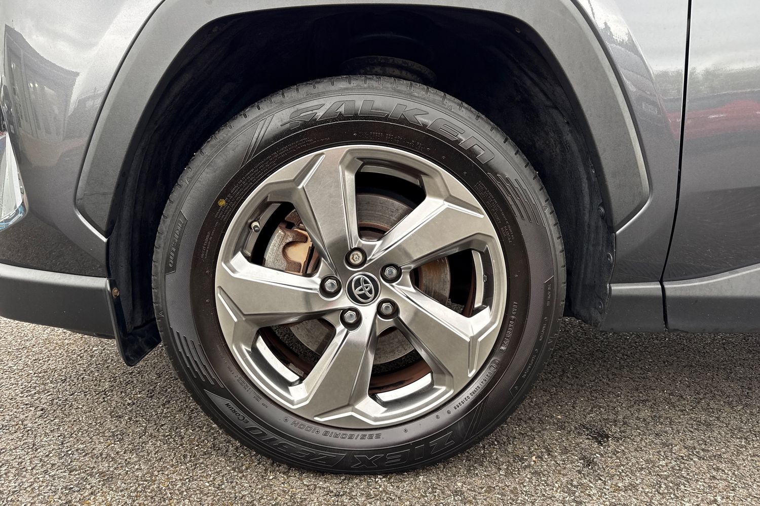 Used Toyota RAV4 2020 for sale - 78189808: Photo 12