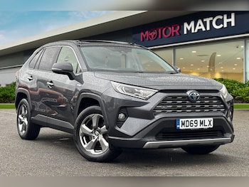 Toyota RAV4 feature image