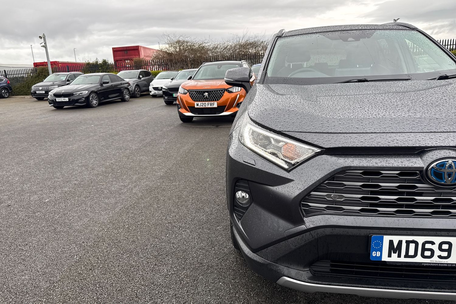 Used Toyota RAV4 2020 for sale - 78189808: Photo 25