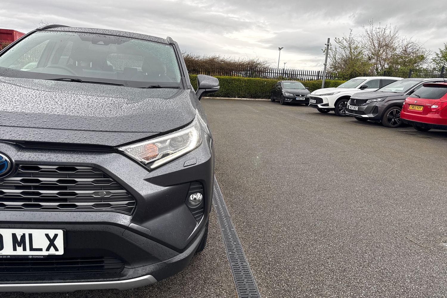 Used Toyota RAV4 2020 for sale - 78189808: Photo 26