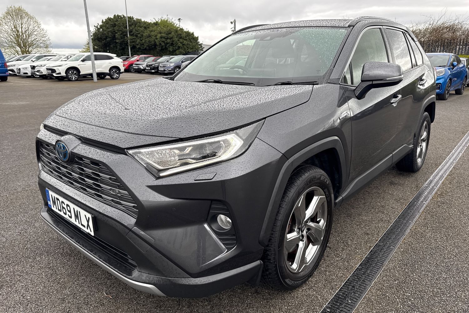 Used Toyota RAV4 2020 for sale - 78189808: Photo 27