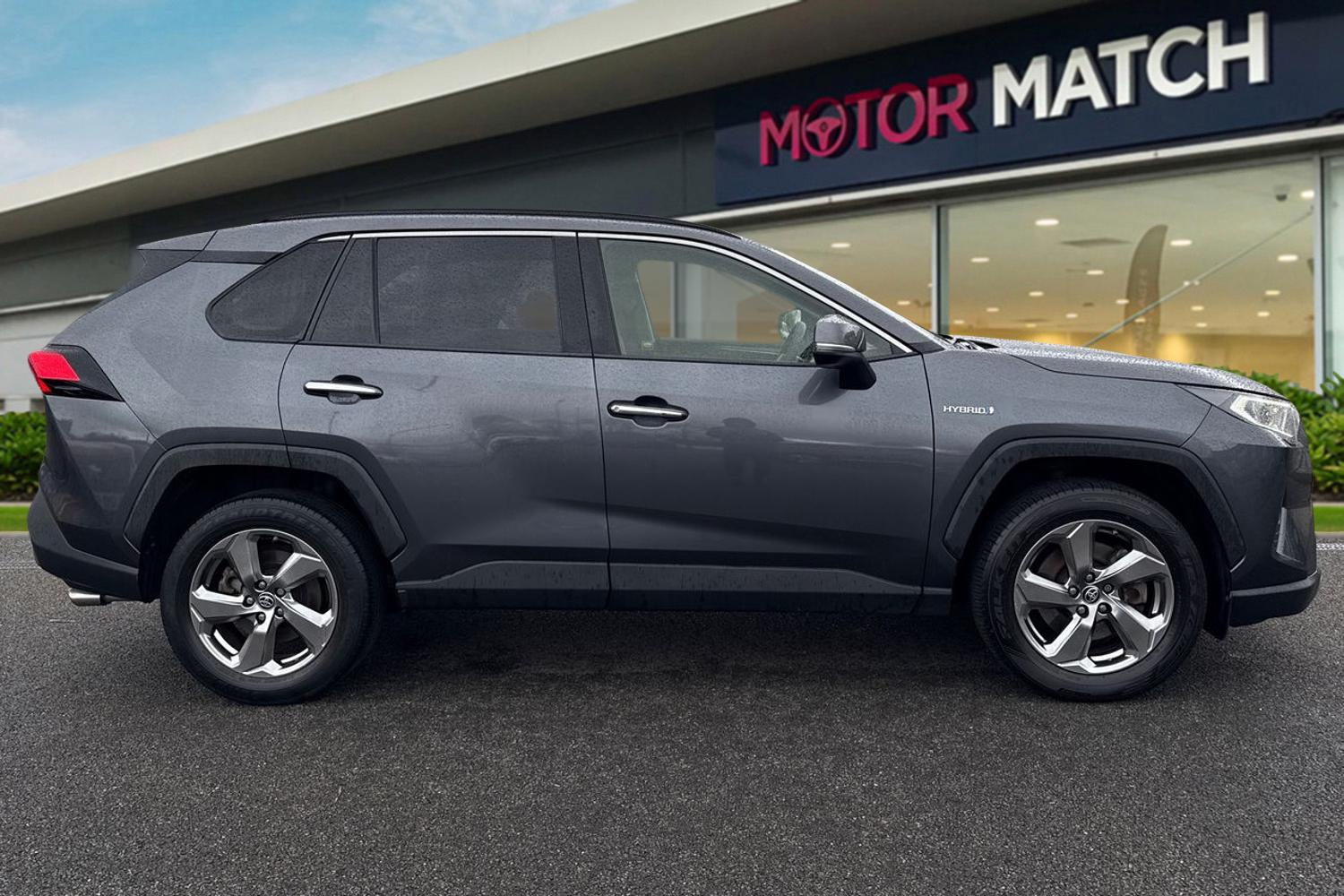 Used Toyota RAV4 2020 for sale - 78189808: Photo 3