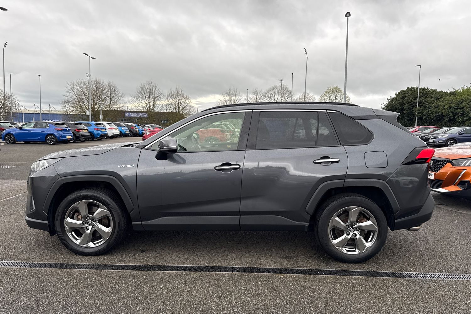 Used Toyota RAV4 2020 for sale - 78189808: Photo 31