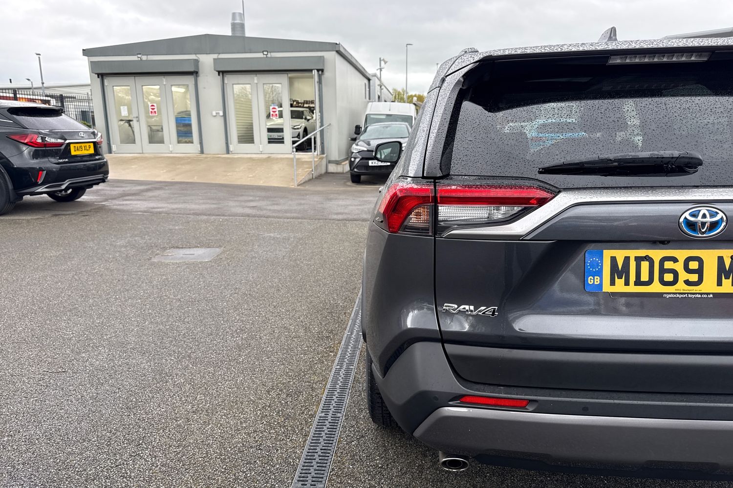 Used Toyota RAV4 2020 for sale - 78189808: Photo 32