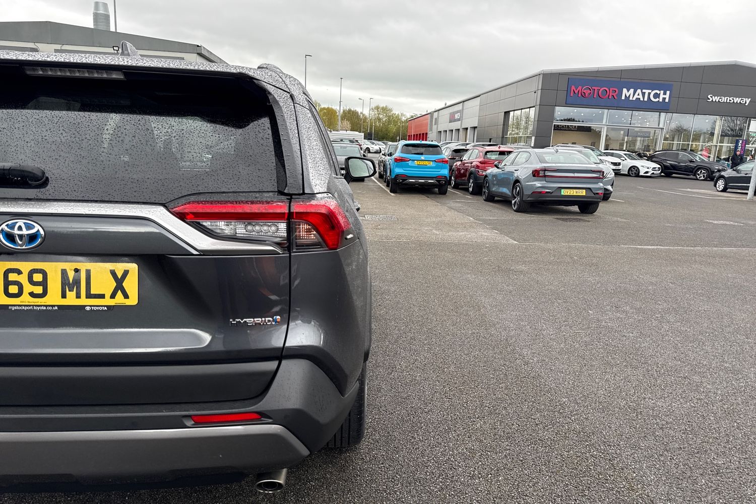 Used Toyota RAV4 2020 for sale - 78189808: Photo 33