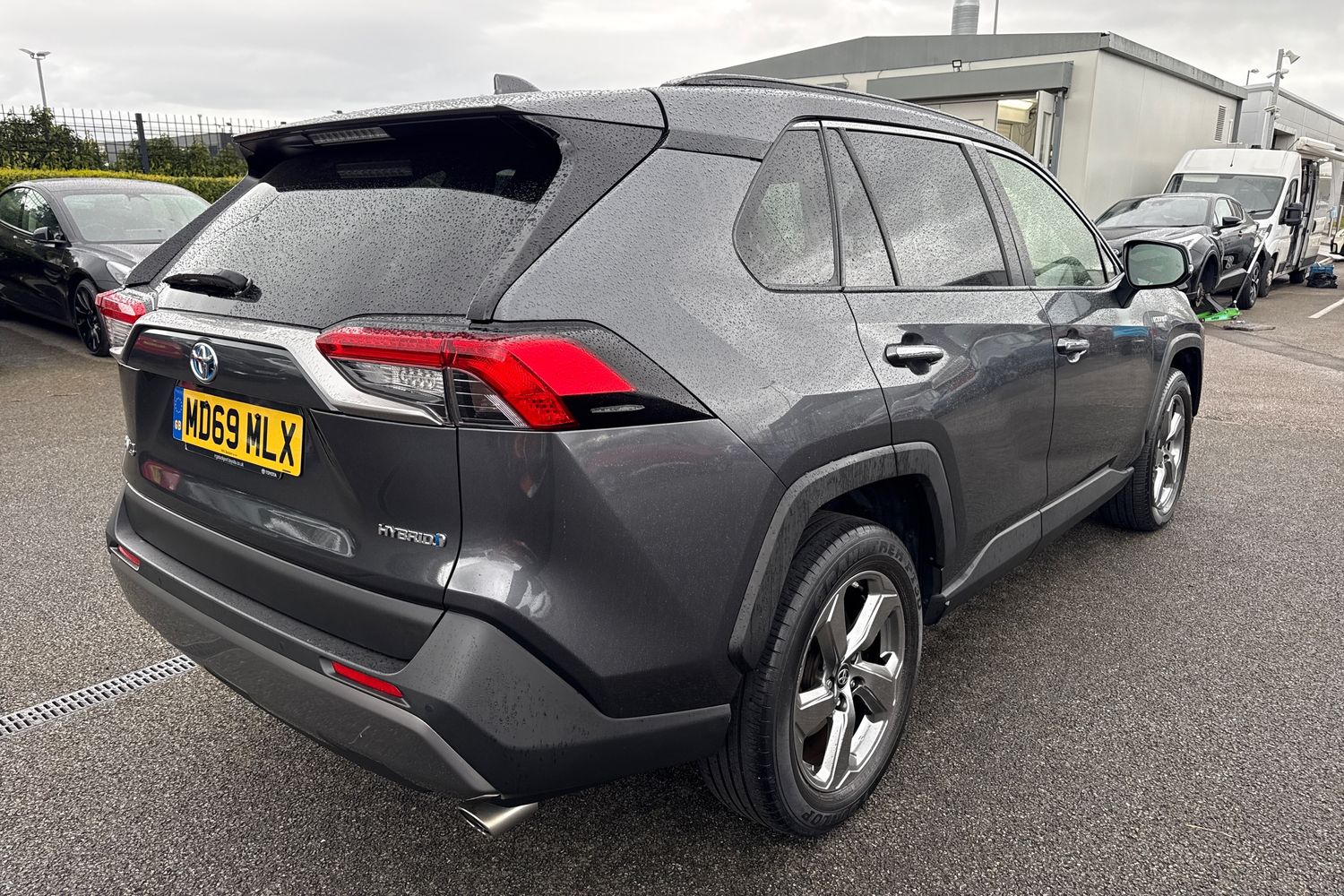 Used Toyota RAV4 2020 for sale - 78189808: Photo 34