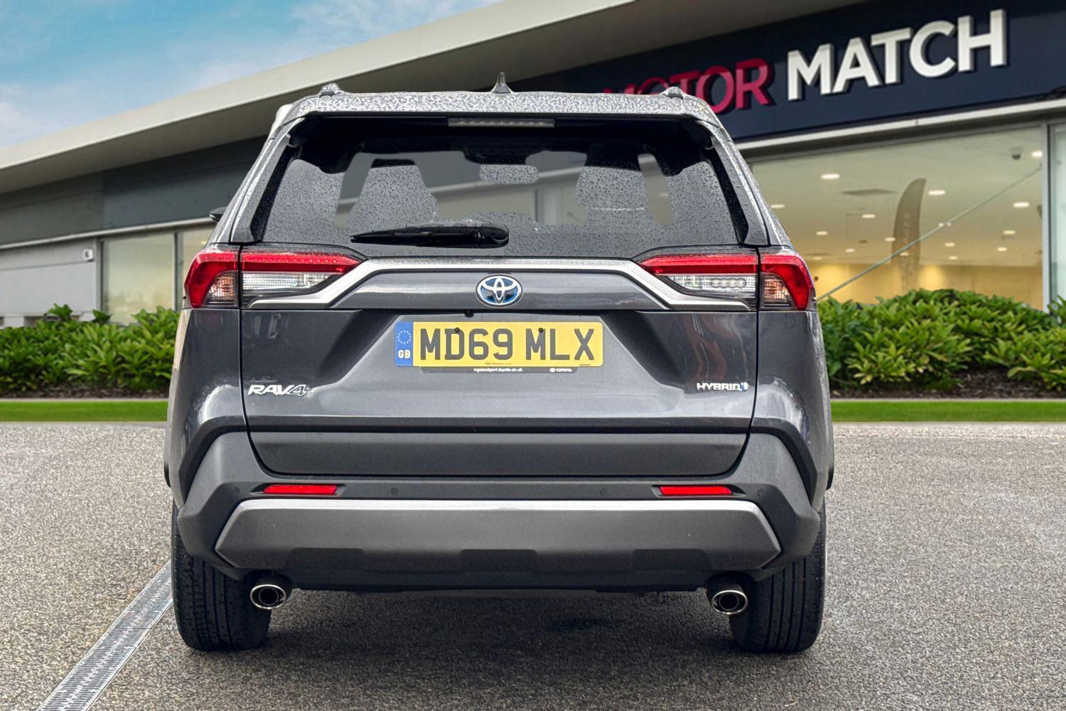 Used Toyota RAV4 2020 for sale - 78189808: Photo 4