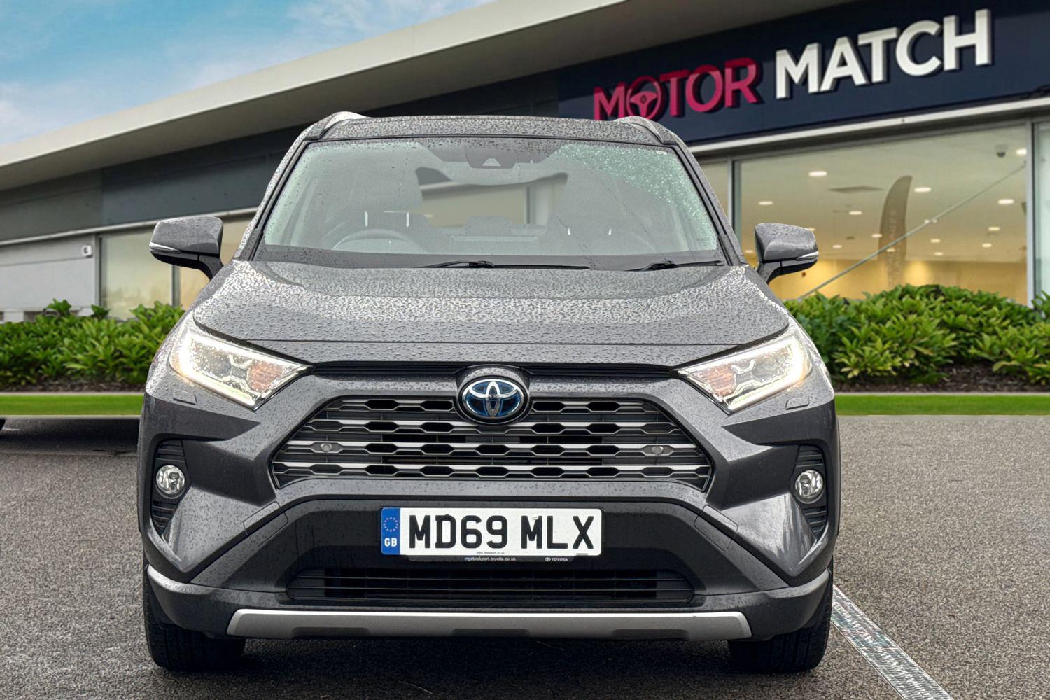 Used Toyota RAV4 2020 for sale - 78189808: Photo 6