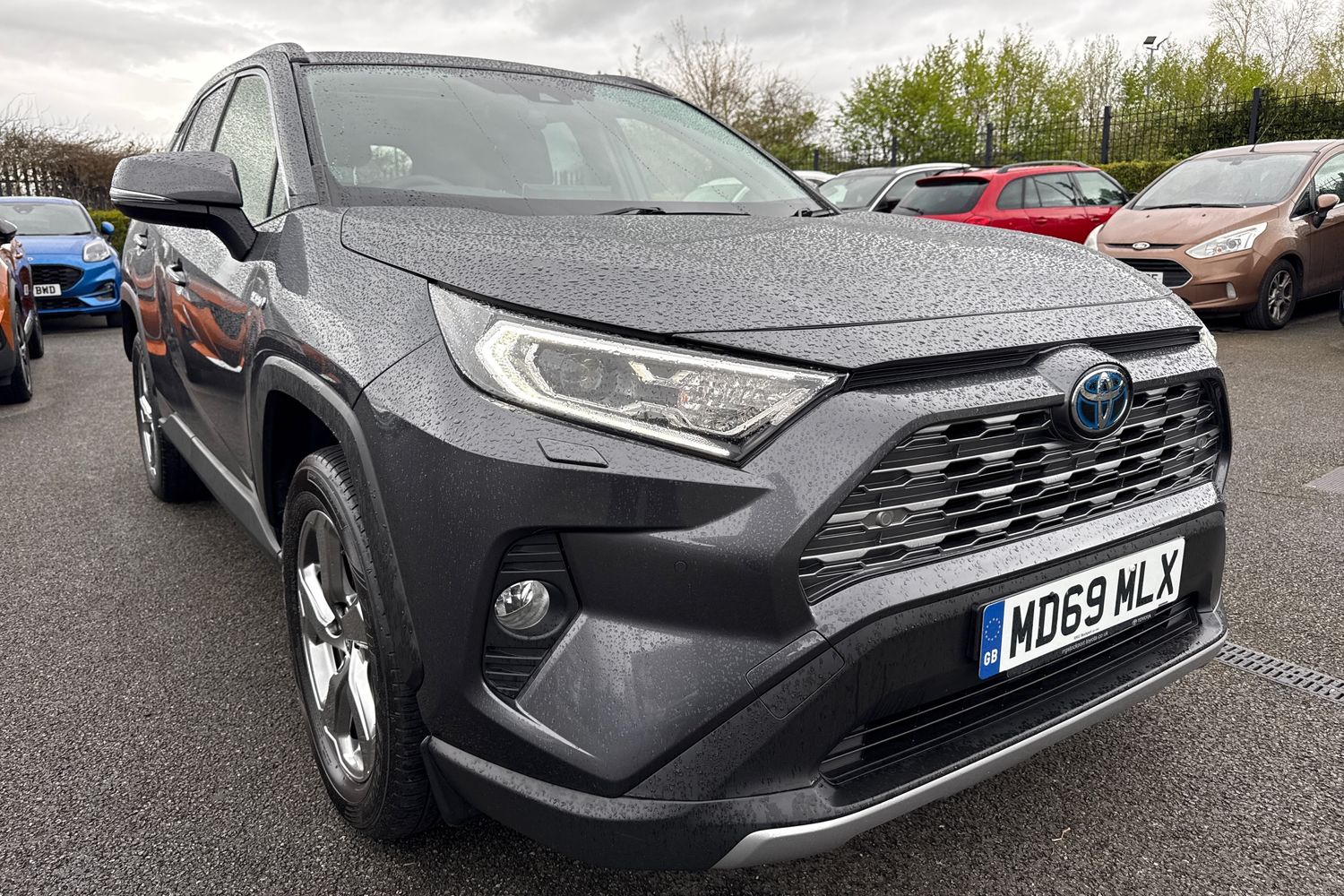 Used Toyota RAV4 2020 for sale - 78189808: Photo 9